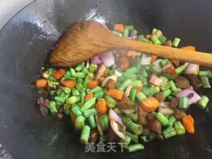 Make Sausage step 3