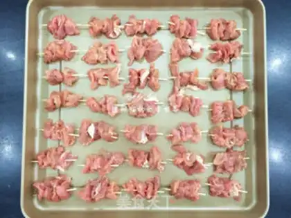Make Yunnan toothpick meat step 4