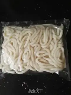 Make ♪ Sour noodle ♪ step 0