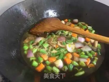Make Sausage step 4