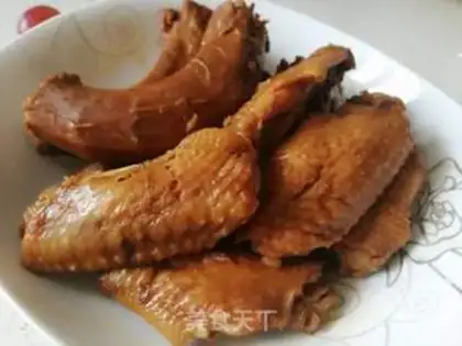 Make ♪ Ducks, ducks, chicken wings ♪ step 7