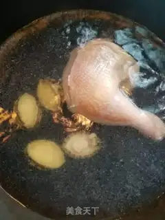 Make The little abalone step 2