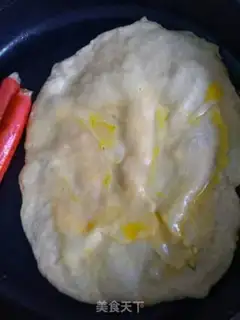 Make Egg-bread step 8