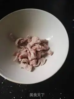 Make ♪ Sour noodle ♪ step 1