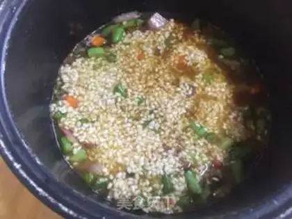 Make Sausage step 5