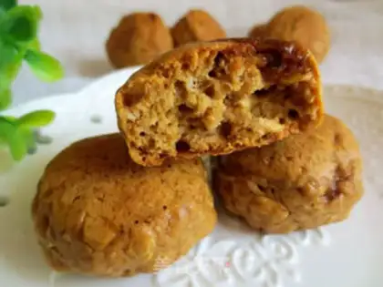 Make oatmeal energy block step 11