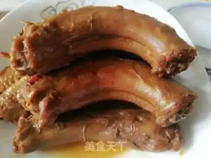Make ♪ Ducks, ducks, chicken wings ♪ step 8
