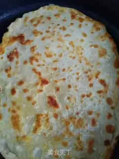 Make Egg-bread step 9