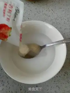 Make Flamingo jelly step 4