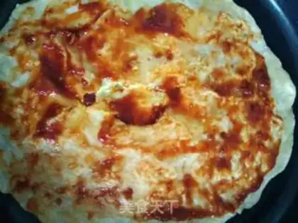 Make Egg-bread step 10