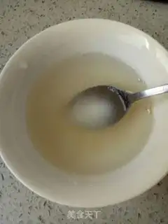 Make Flamingo jelly step 5