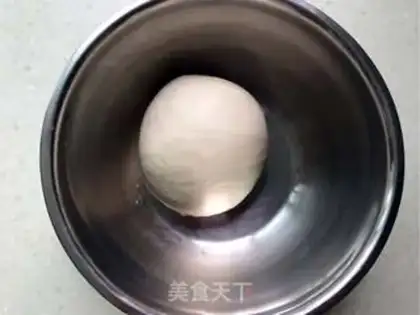 Make Pulp coconut bread step 2