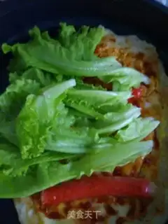 Make Egg-bread step 11