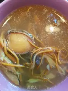 Make The little abalone step 5