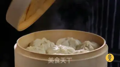 Make A flower bun step 8