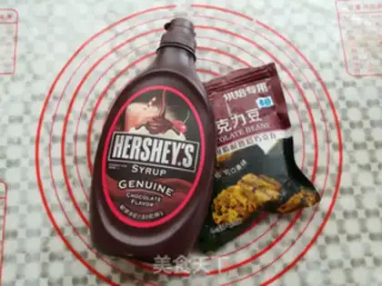 Make Chocolate lollipop step 0