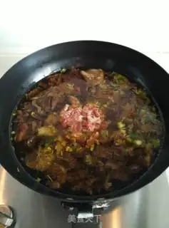 Make Beef mushroom soup step 6