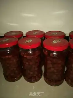 Make Wild strawberry cans step 4