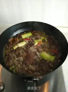 Make Beef mushroom soup step 7