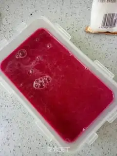 Make Flamingo jelly step 9