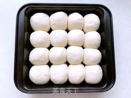 Make Pulp coconut bread step 6