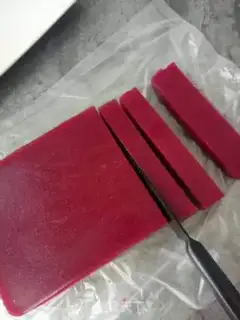 Make Flamingo jelly step 12
