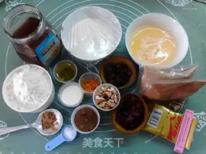 Make Natural yeast Christopher step 0