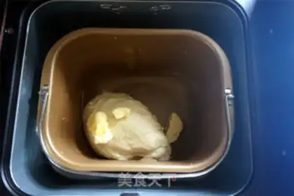 Make Milk toast step 3