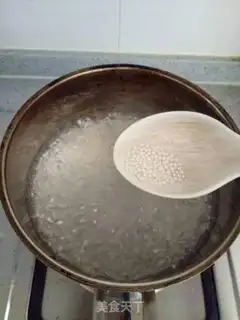 Make Cinnamon milk step 5