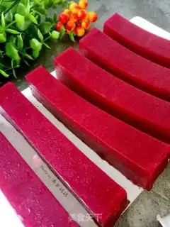 Make Flamingo jelly step 13