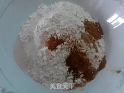 Make Natural yeast Christopher step 1