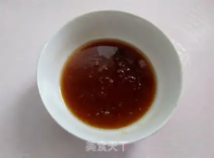 Make walnut date mooncake step 0