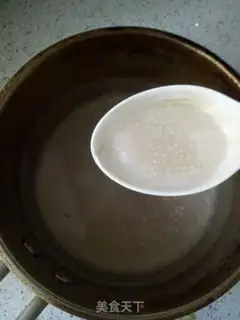 Make Cinnamon milk step 7