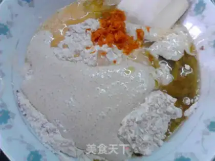 Make Natural yeast Christopher step 2