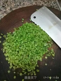 Make Soybeans step 1