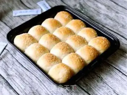 Make Pulp coconut bread step 11