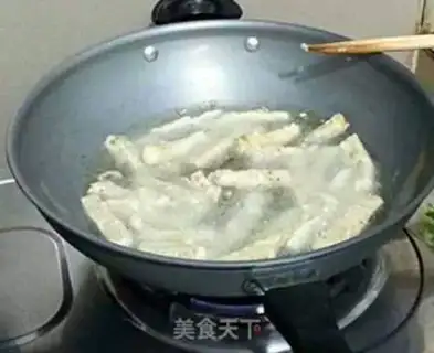 Make Sugar and eggplant step 4