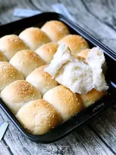 Make Pulp coconut bread step 12