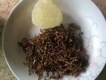Make Homemade tea step 0