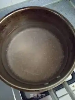 Make Cinnamon milk step 9