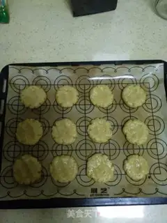 Make Pretzels, peaches step 5