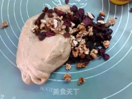 Make Natural yeast Christopher step 5