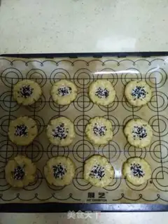 Make Pretzels, peaches step 6