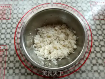 Make The golden sushi step 4