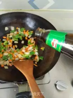 Make Shrimp rice step 7
