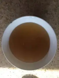 Make Homemade tea step 4