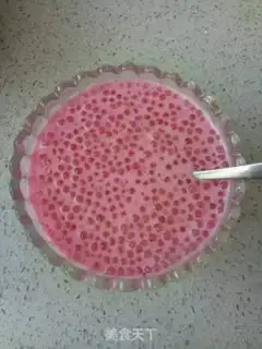 Make Cinnamon milk step 13