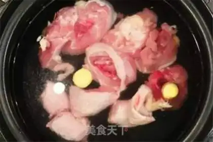 Make Chicken noodles step 0