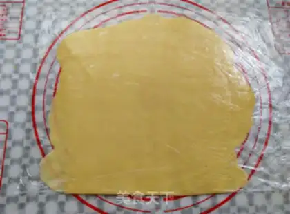 Make Double apple sauce cookies step 6