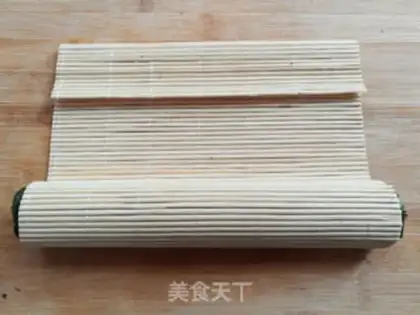 Make The golden sushi step 8